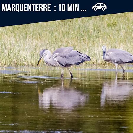 Вилла La Fermette - Calme - Wifi - Plain Pied Favieres  Экстерьер фото