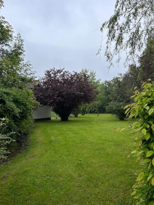 Вилла La Fermette - Calme - Wifi - Plain Pied Favieres  Экстерьер фото