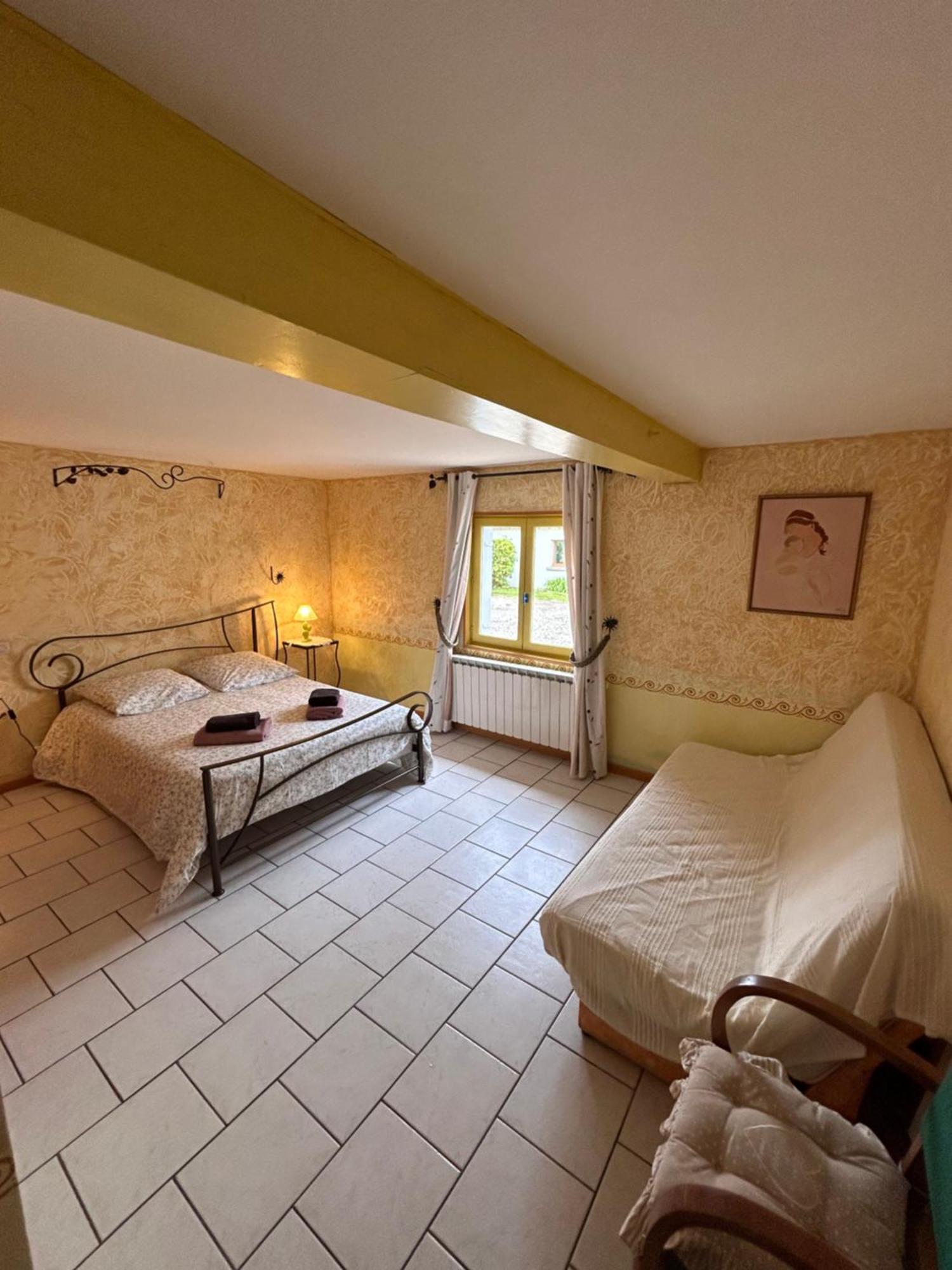 Вилла La Fermette - Calme - Wifi - Plain Pied Favieres  Экстерьер фото