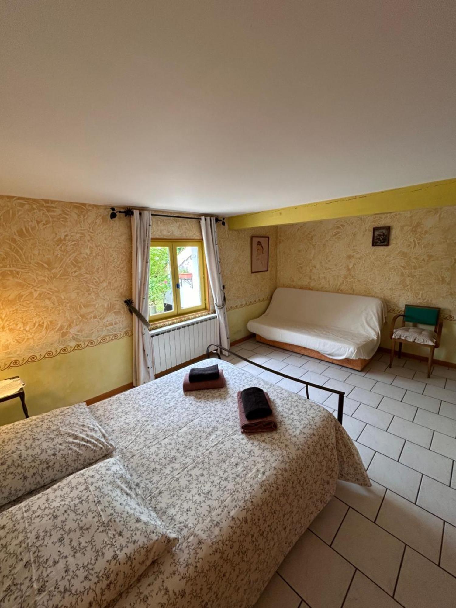 Вилла La Fermette - Calme - Wifi - Plain Pied Favieres  Экстерьер фото