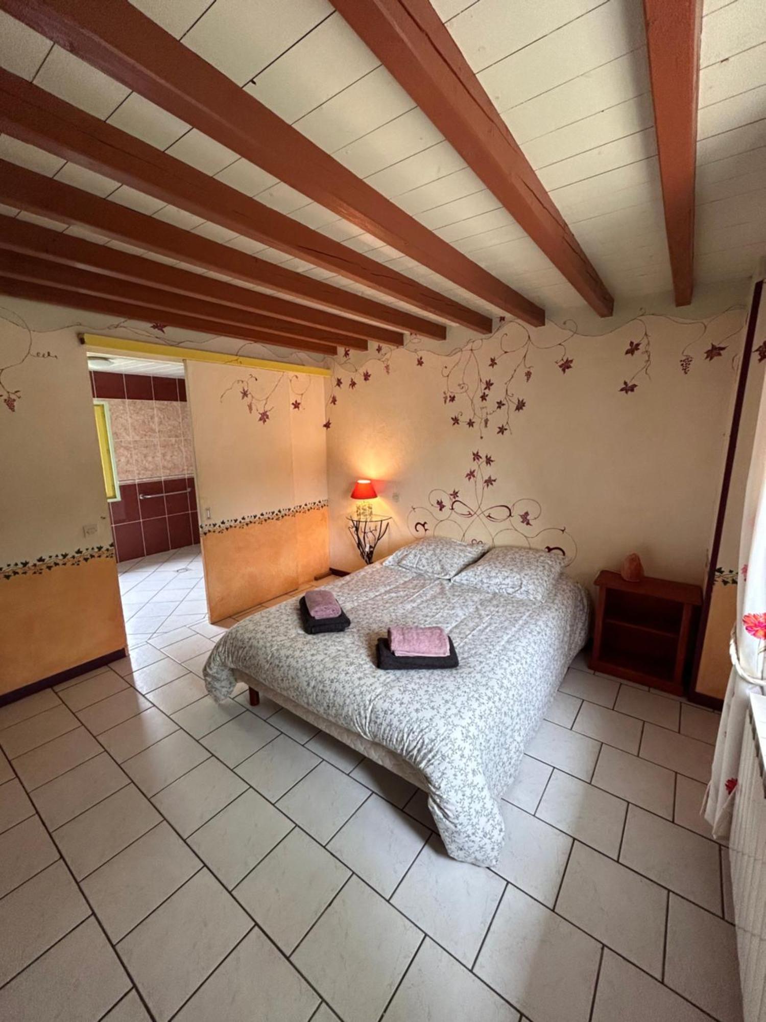 Вилла La Fermette - Calme - Wifi - Plain Pied Favieres  Экстерьер фото